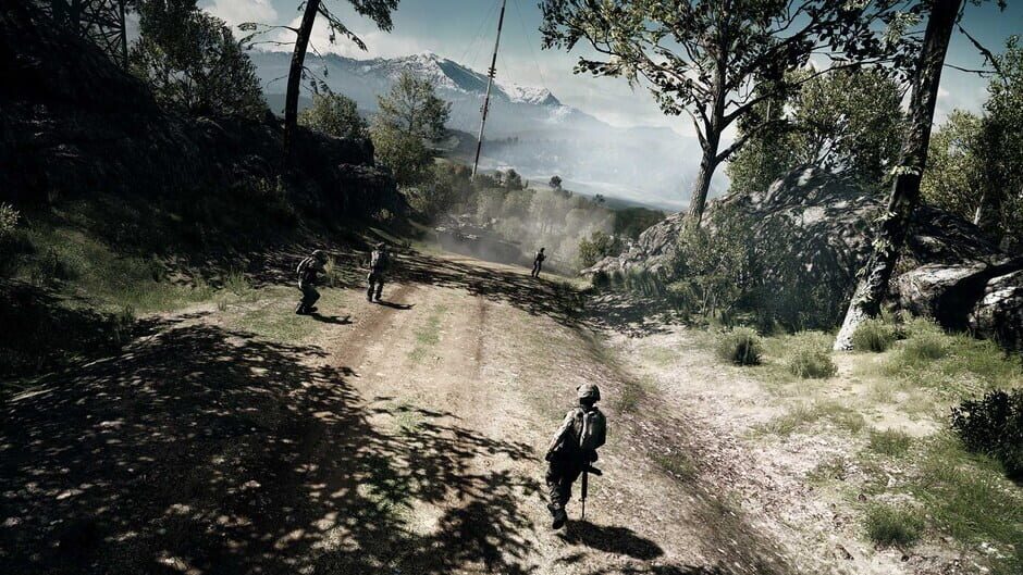 Battlefield 3 screenshot 1