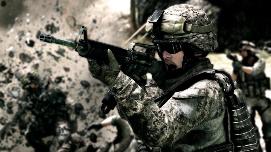 Battlefield 3 screenshot 2