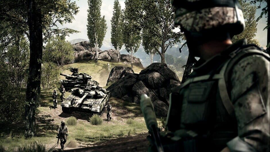Battlefield 3 screenshot 3