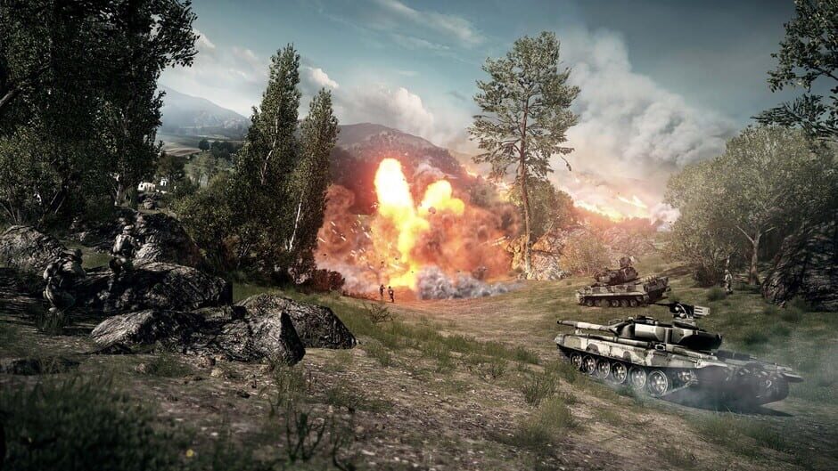Battlefield 3 screenshot 4