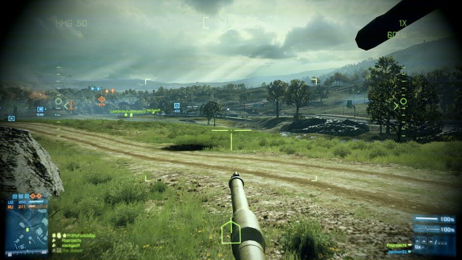 Battlefield 3 screenshot 5