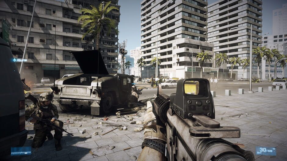 Battlefield 3 screenshot 7