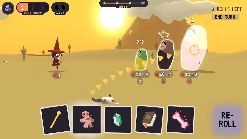 DOG WITCH screenshot 3