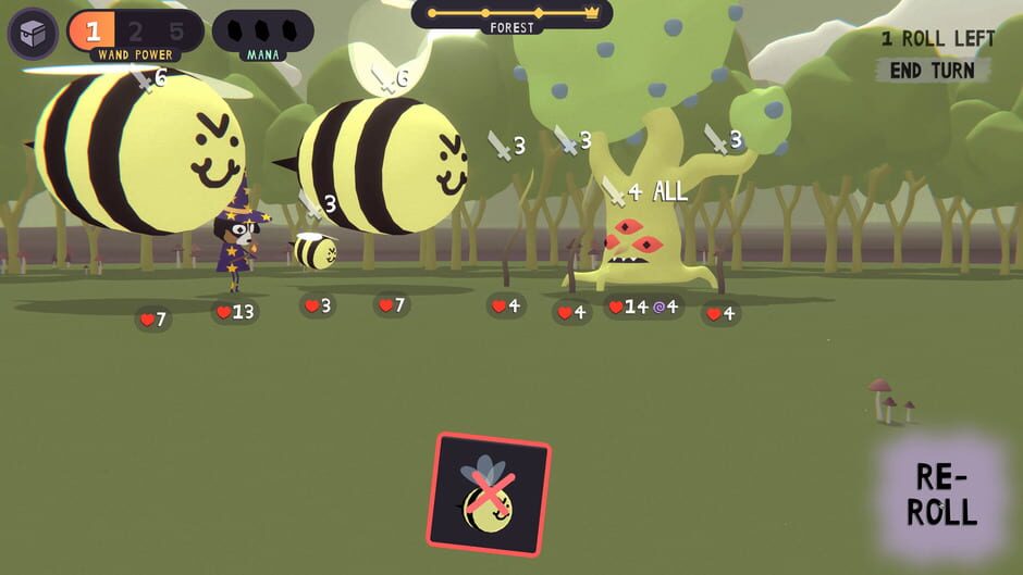 DOG WITCH screenshot 4