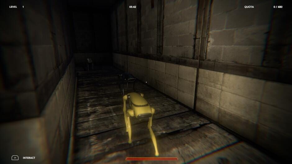 A Blackout Protocol Report screenshot 1