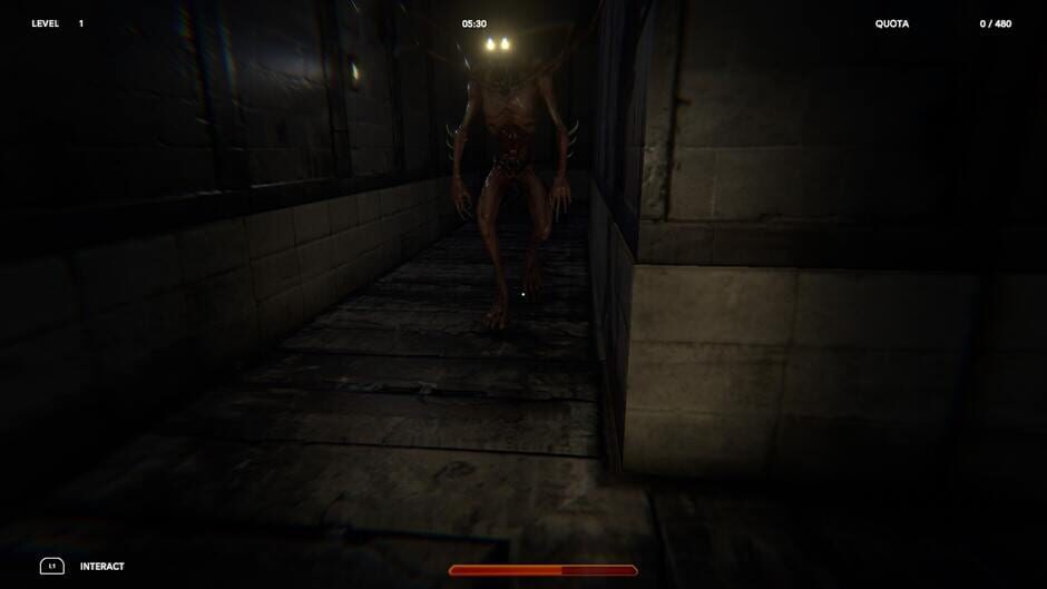 A Blackout Protocol Report screenshot 2