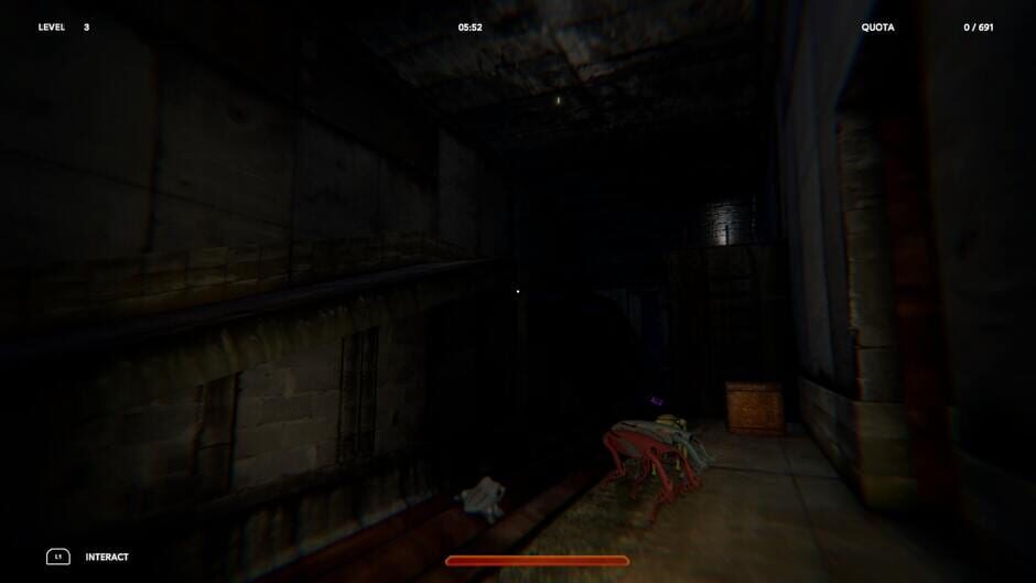 A Blackout Protocol Report screenshot 3