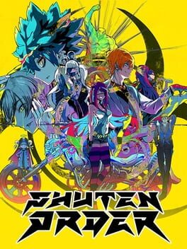 SHUTEN ORDER cover