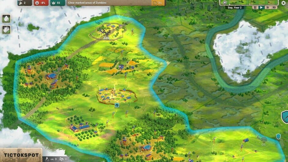 After Inc: Revival screenshot 1