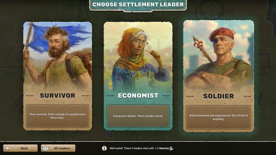 After Inc: Revival screenshot 2