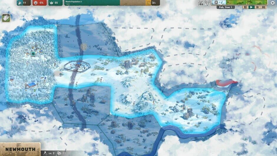 After Inc: Revival screenshot 3