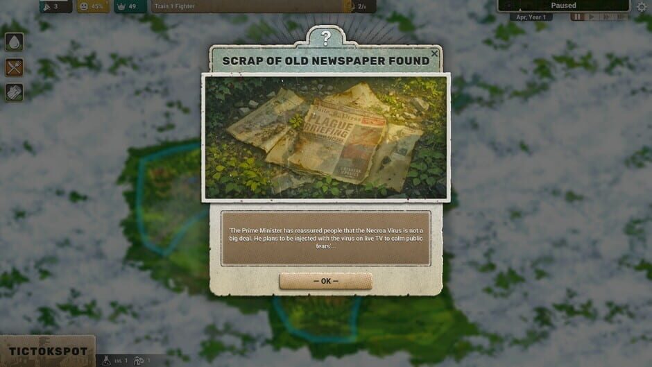 After Inc: Revival screenshot 4