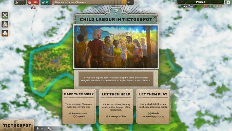 After Inc: Revival screenshot 6