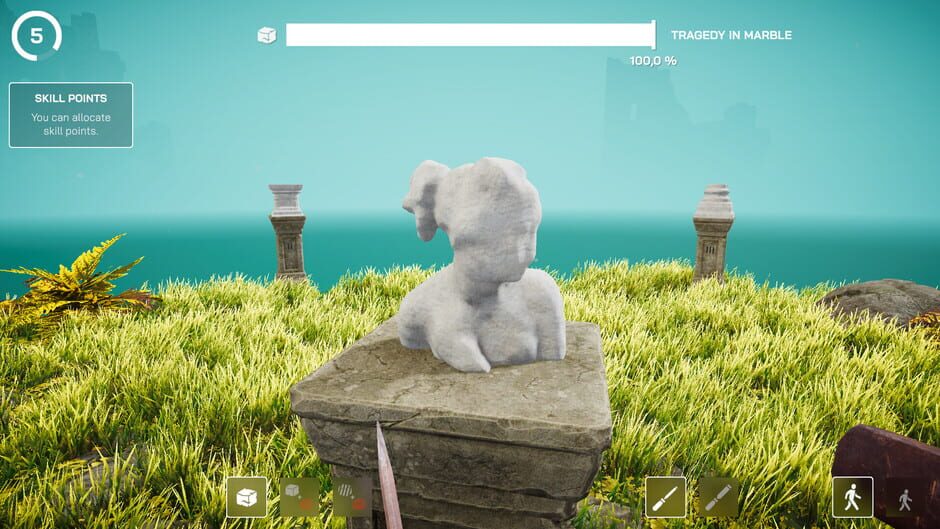 Michelangelo: Stonemason Simulator screenshot 2