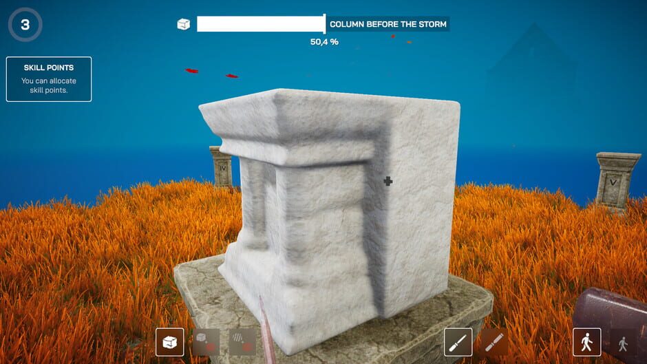 Michelangelo: Stonemason Simulator screenshot 3