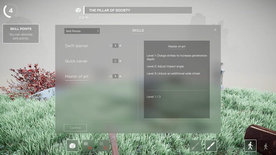 Michelangelo: Stonemason Simulator screenshot 4