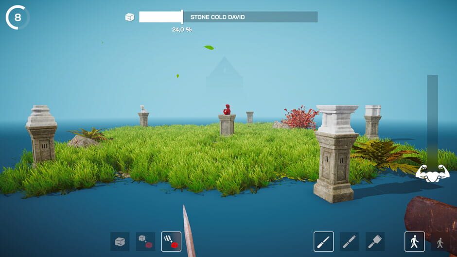 Michelangelo: Stonemason Simulator screenshot 5