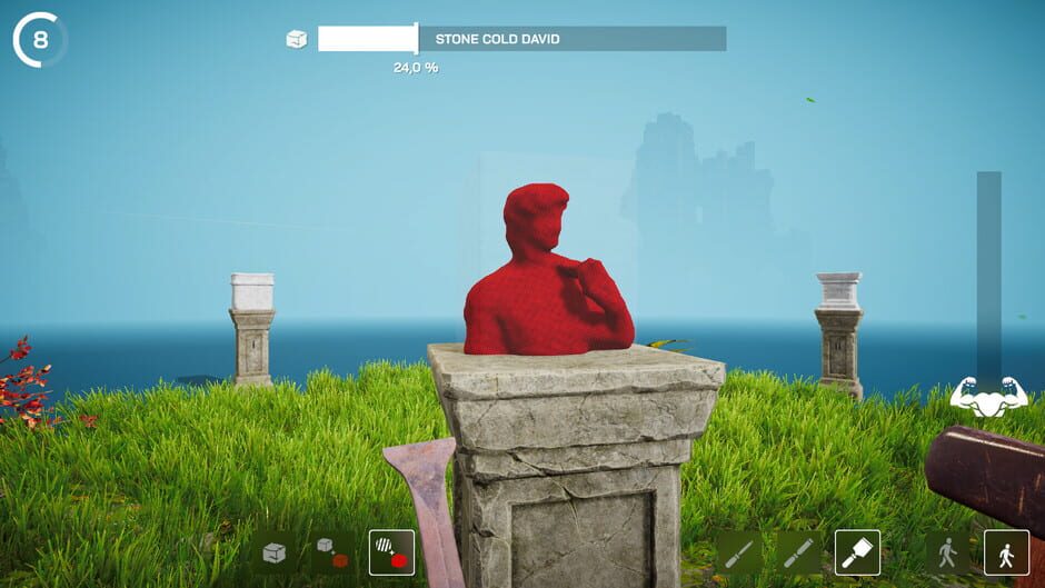 Michelangelo: Stonemason Simulator screenshot 6