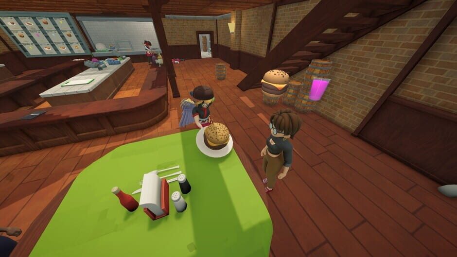 Foodslingers screenshot 6