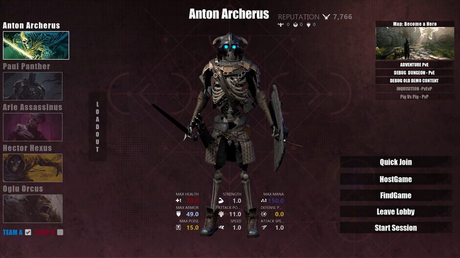 Morgenstern screenshot 5