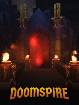 Doomspire cover