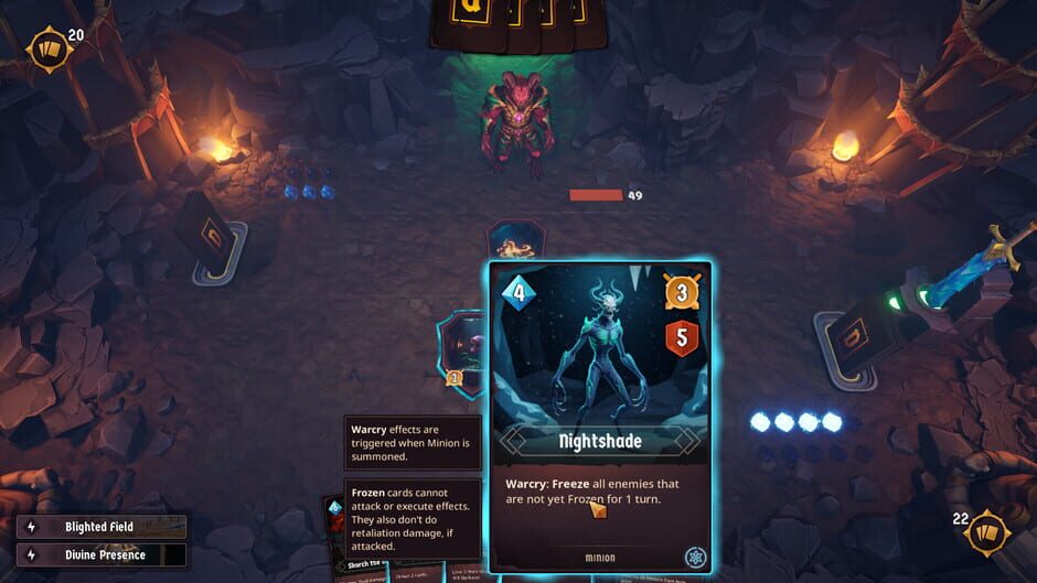 Doomspire screenshot 1