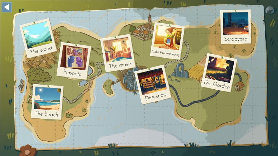 Fireside Feelings screenshot 1