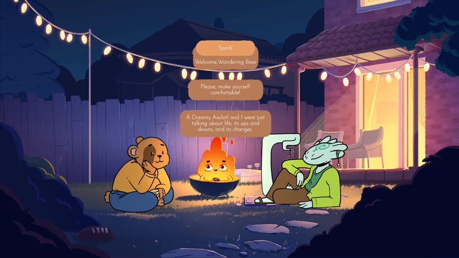 Fireside Feelings screenshot 4