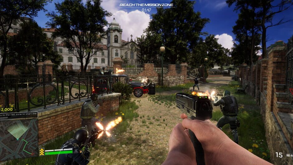 Alpha Response screenshot 2