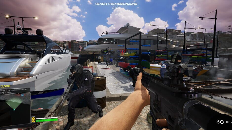 Alpha Response screenshot 11