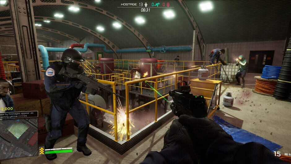 Alpha Response screenshot 12
