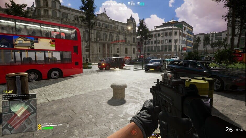 Alpha Response screenshot 3
