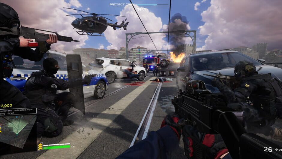 Alpha Response screenshot 9