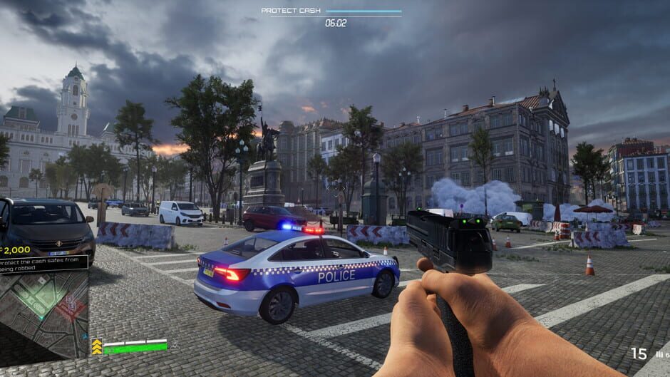 Alpha Response screenshot 10