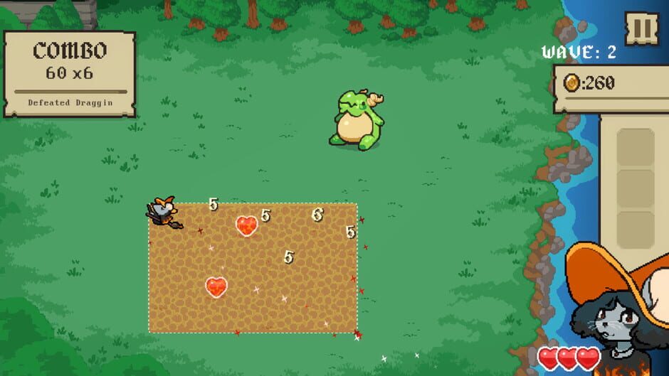 Draggin' screenshot 3