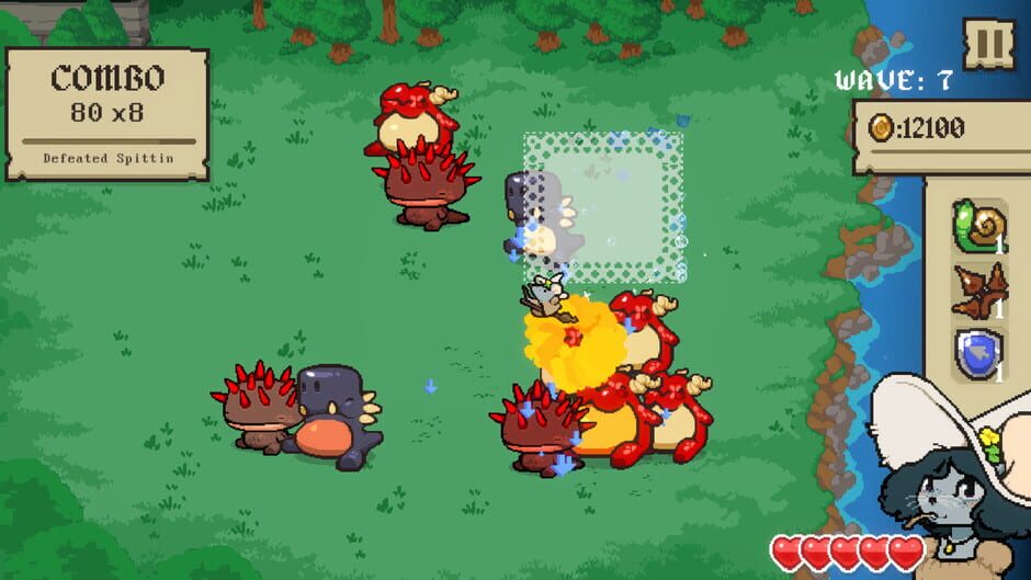 Draggin' screenshot 5