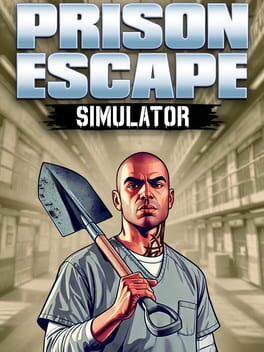 Prison Escape Simulator: Dig Out cover