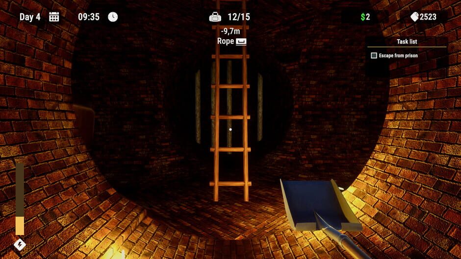 Prison Escape Simulator: Dig Out screenshot 5