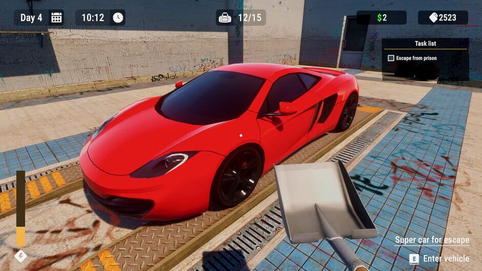 Prison Escape Simulator: Dig Out screenshot 10