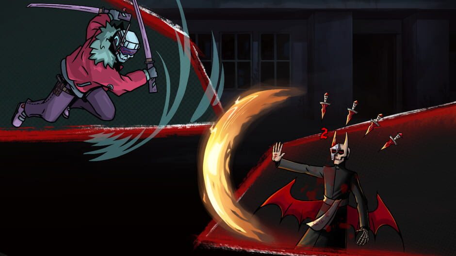 SkullX: Aibohphobia screenshot 11