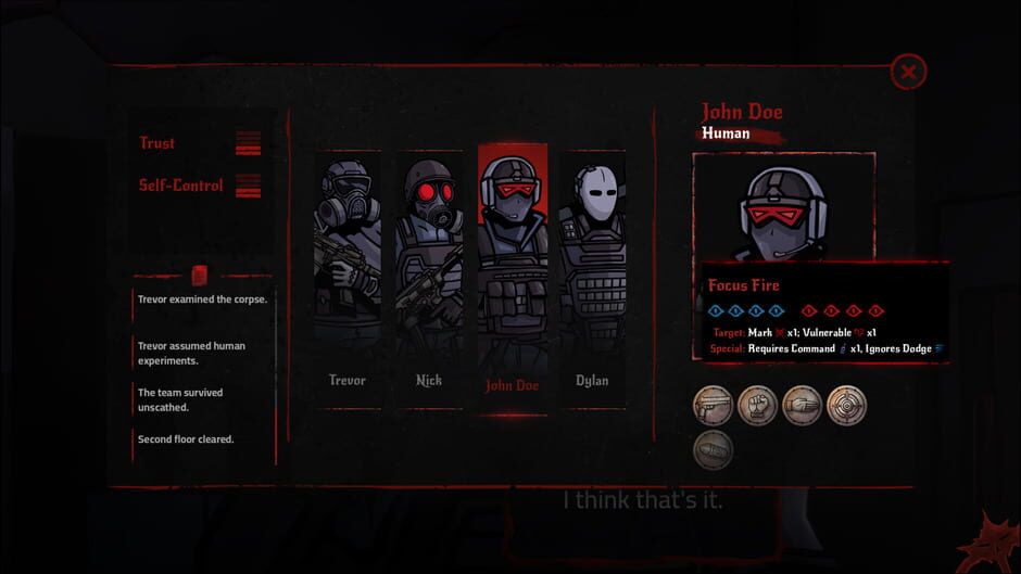 SkullX: Aibohphobia screenshot 4