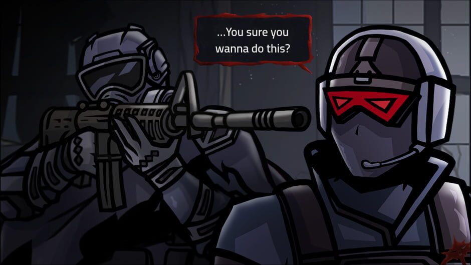 SkullX: Aibohphobia screenshot 7