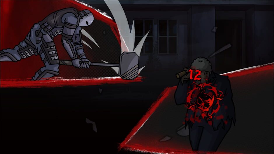 SkullX: Aibohphobia screenshot 8