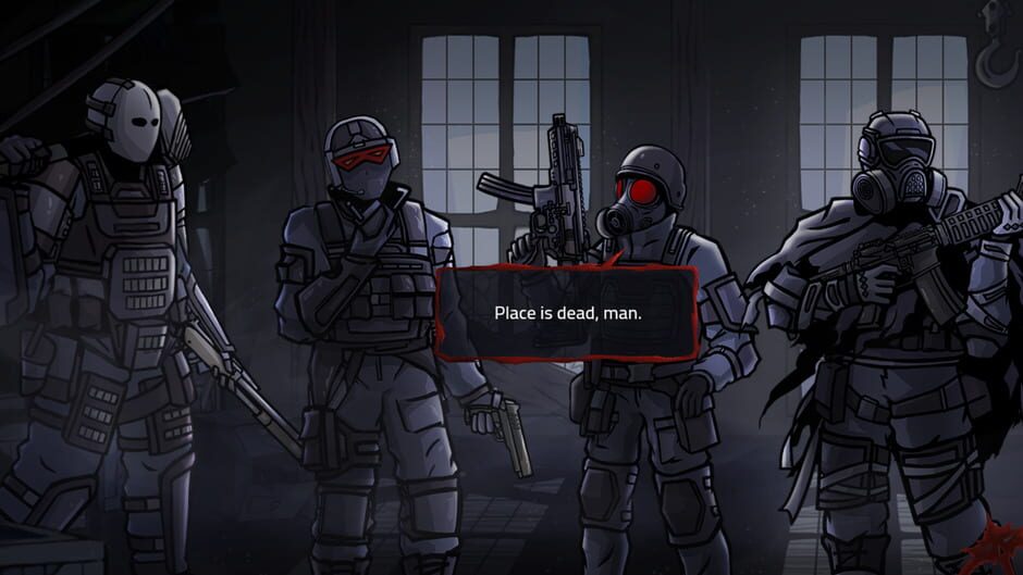 SkullX: Aibohphobia screenshot 10