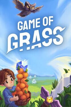 Game of Grass cover