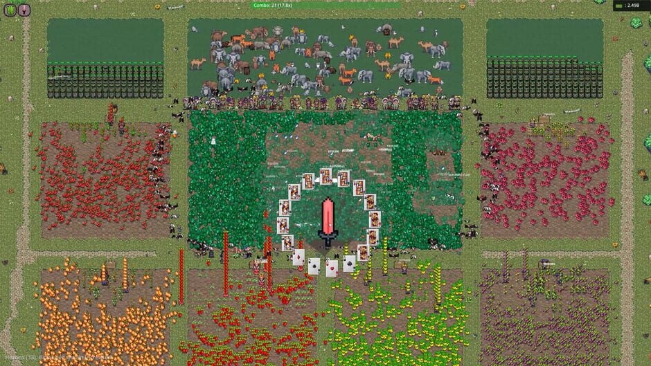 Game of Grass screenshot 6