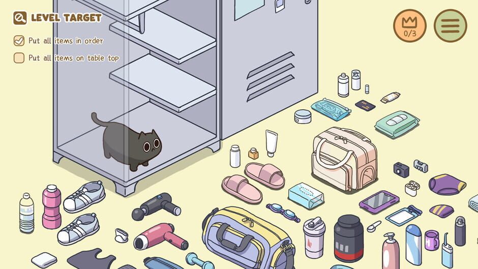 Organized Inside screenshot 3