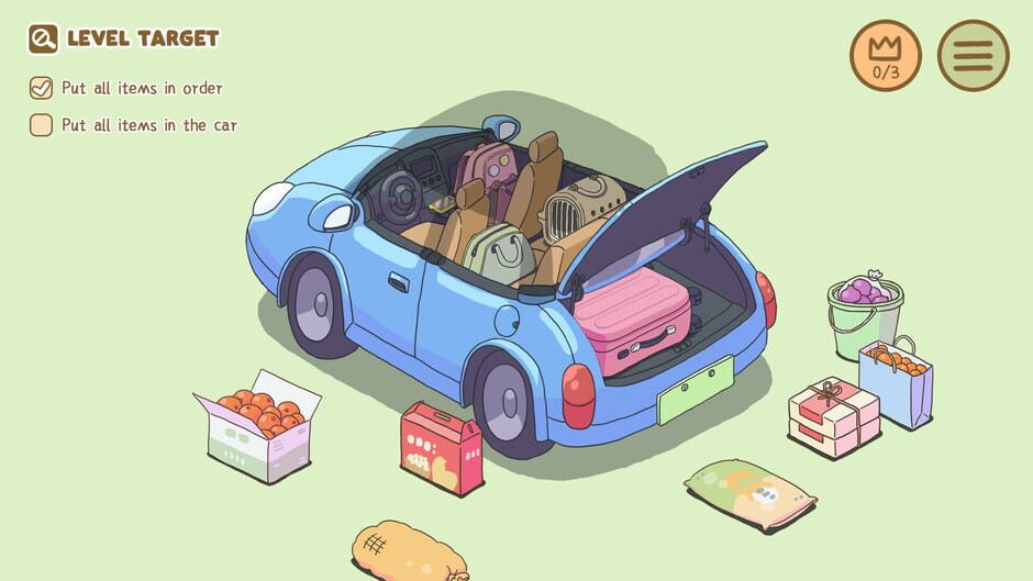 Organized Inside screenshot 4