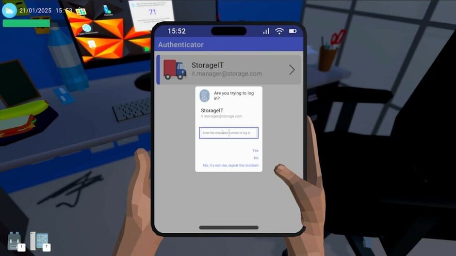 IT Specialist Simulator screenshot 5