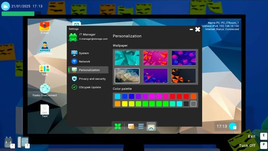 IT Specialist Simulator screenshot 6